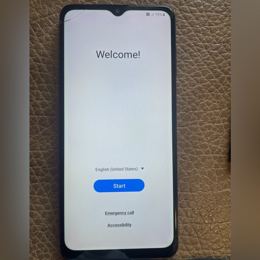 Samsung Galaxy A12